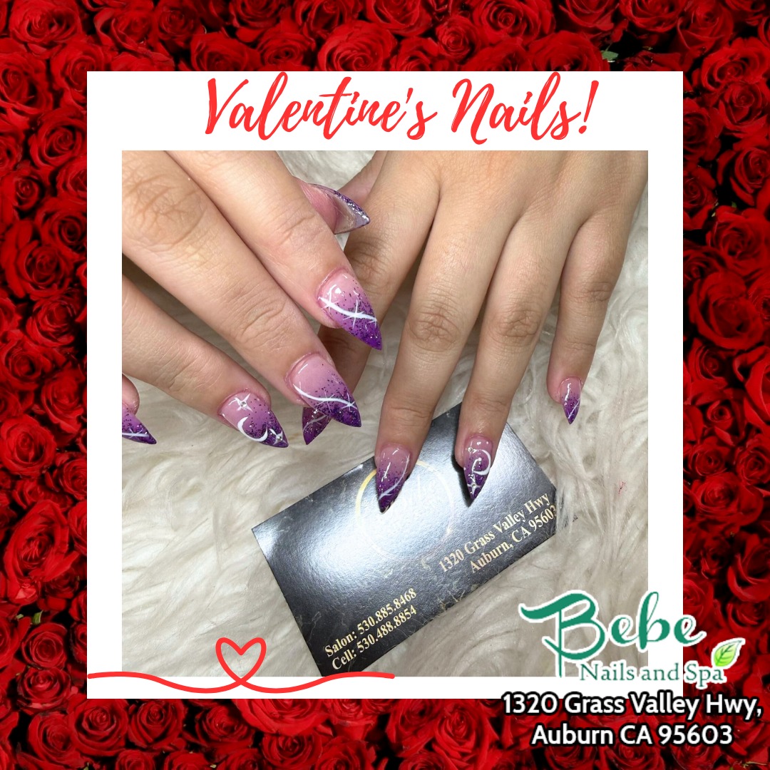 Bebe Nails and Spa in Auburn, CA 95603